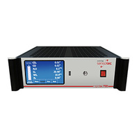 架装常量/微量氧分析仪