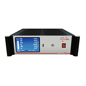 架装常量/微量氧分析仪