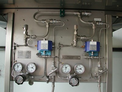 气体预处理系统2
