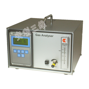 G250与G150快速响应氧气分析仪