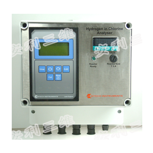 KK650氢气 + 氯气分析仪