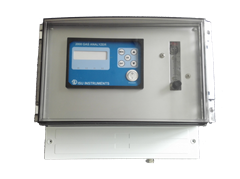 壁挂型氩气分析仪